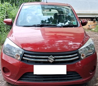 MARUTI CELERIO in 