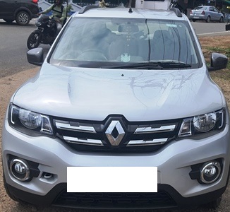 RENAULT KWID in 