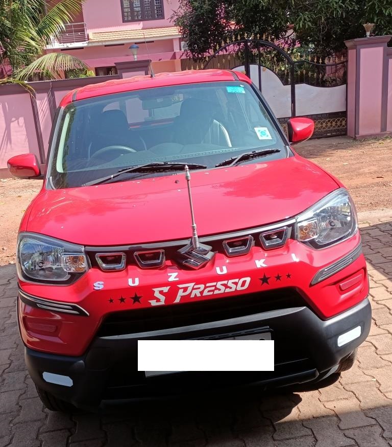 MARUTI S PRESSO 2020 Second-hand Car for Sale in Kollam