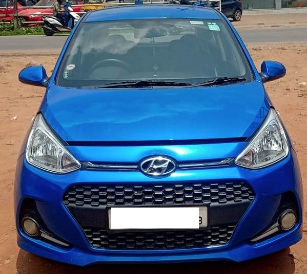 HYUNDAI I10 2017 Second-hand Car for Sale in 