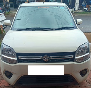 MARUTI WAGON R in 