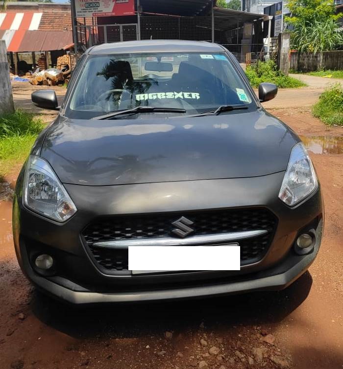 MARUTI SWIFT 2022 Second-hand Car for Sale in Kollam