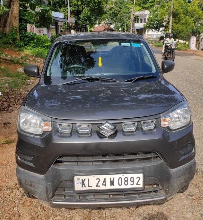 MARUTI S PRESSO in Kollam