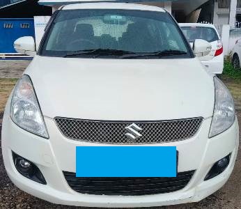 MARUTI SWIFT in 