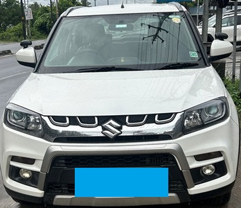 MARUTI VITARA BREZZA in 