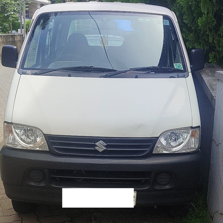 MARUTI EECO 2019 Second-hand Car for Sale in Ernakulam