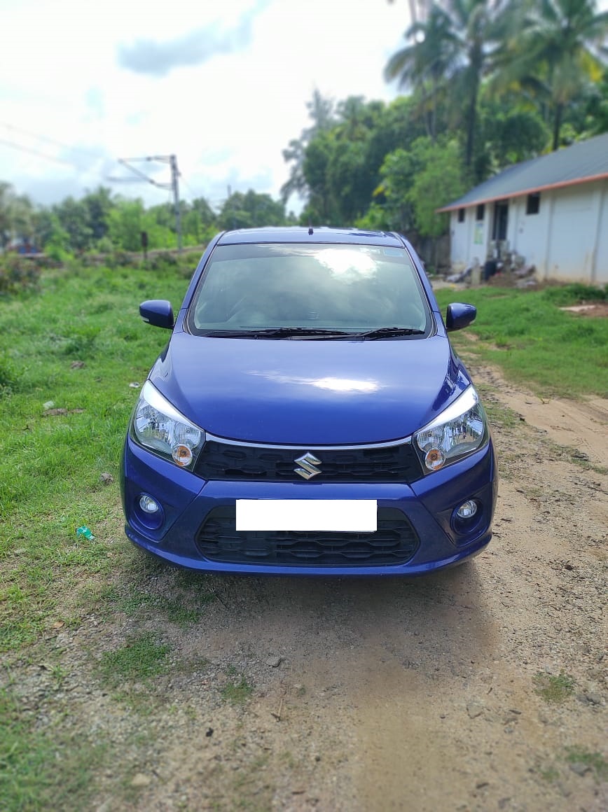 MARUTI CELERIO in Kollam