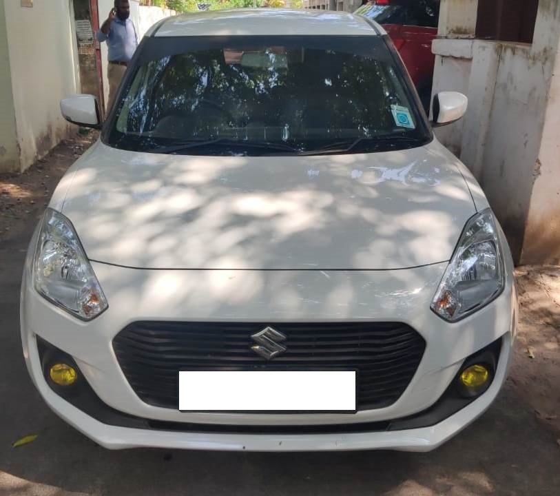 MARUTI SWIFT 2018 Second-hand Car for Sale in Kollam