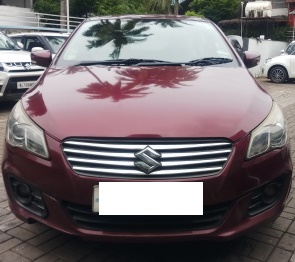 MARUTI CIAZ in 