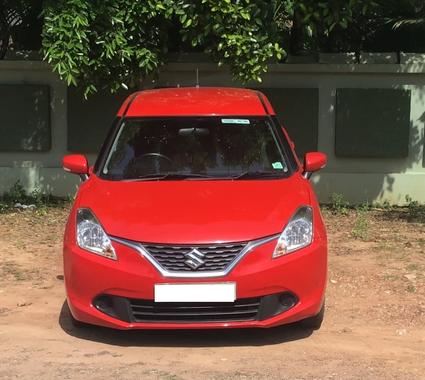 MARUTI BALENO 2018 Second-hand Car for Sale in Kollam