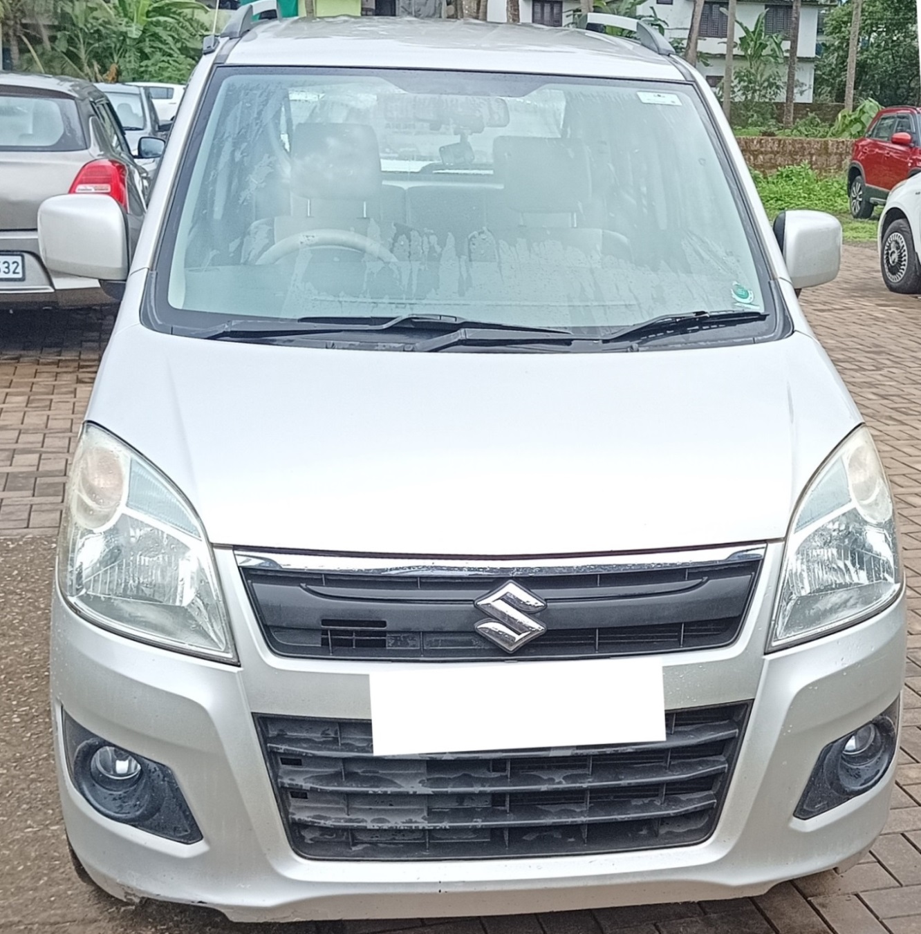 MARUTI WAGON R in Kasaragod