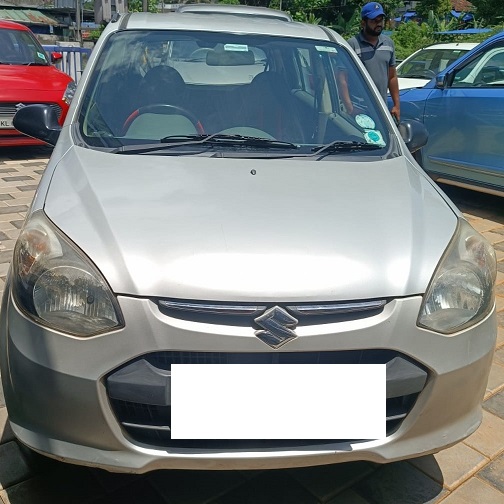 MARUTI ALTO 800 in Idukki