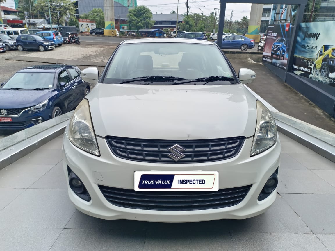 MARUTI DZIRE in Ernakulam