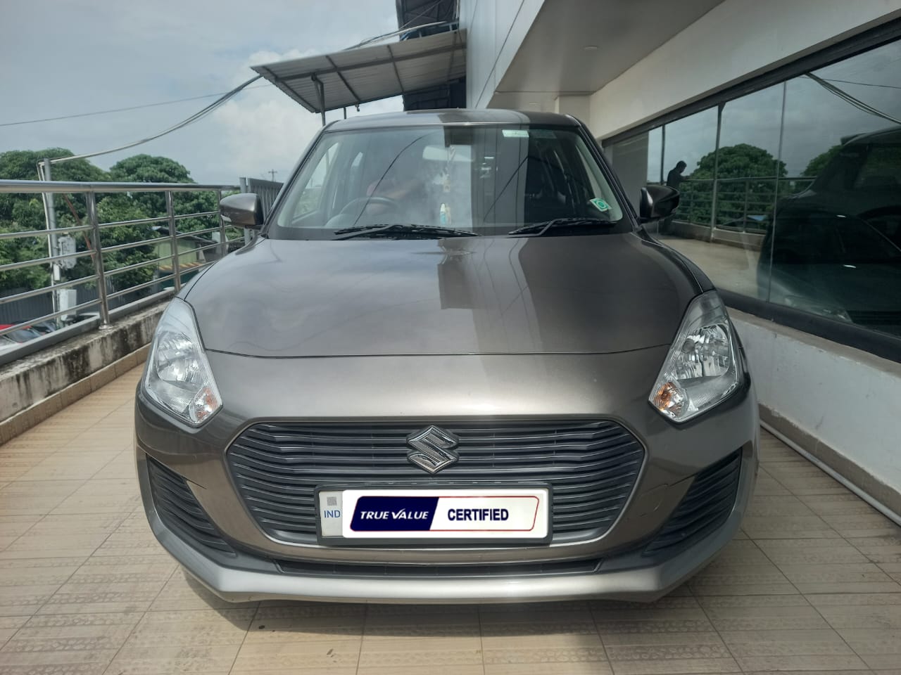 MARUTI SWIFT in Ernakulam