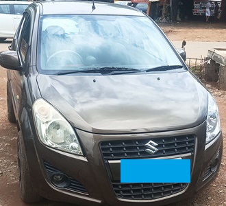 MARUTI RITZ 2013 Second-hand Car for Sale in 