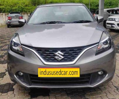 MARUTI BALENO 2017 Second-hand Car for Sale in Pathanamthitta