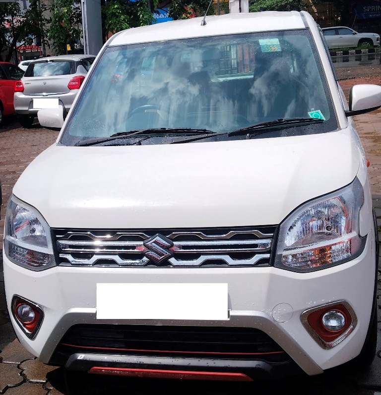 MARUTI WAGON R in Ernakulam