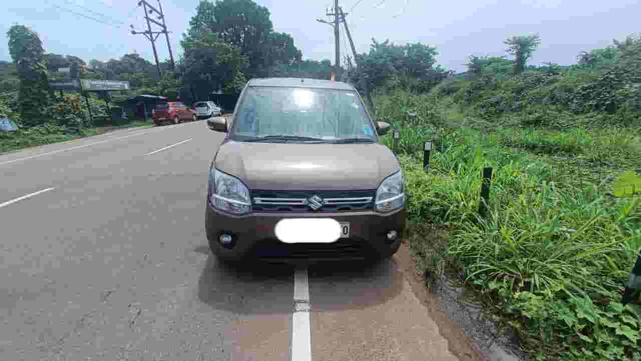 MARUTI WAGON R 2020 Second-hand Car for Sale in Pathanamthitta