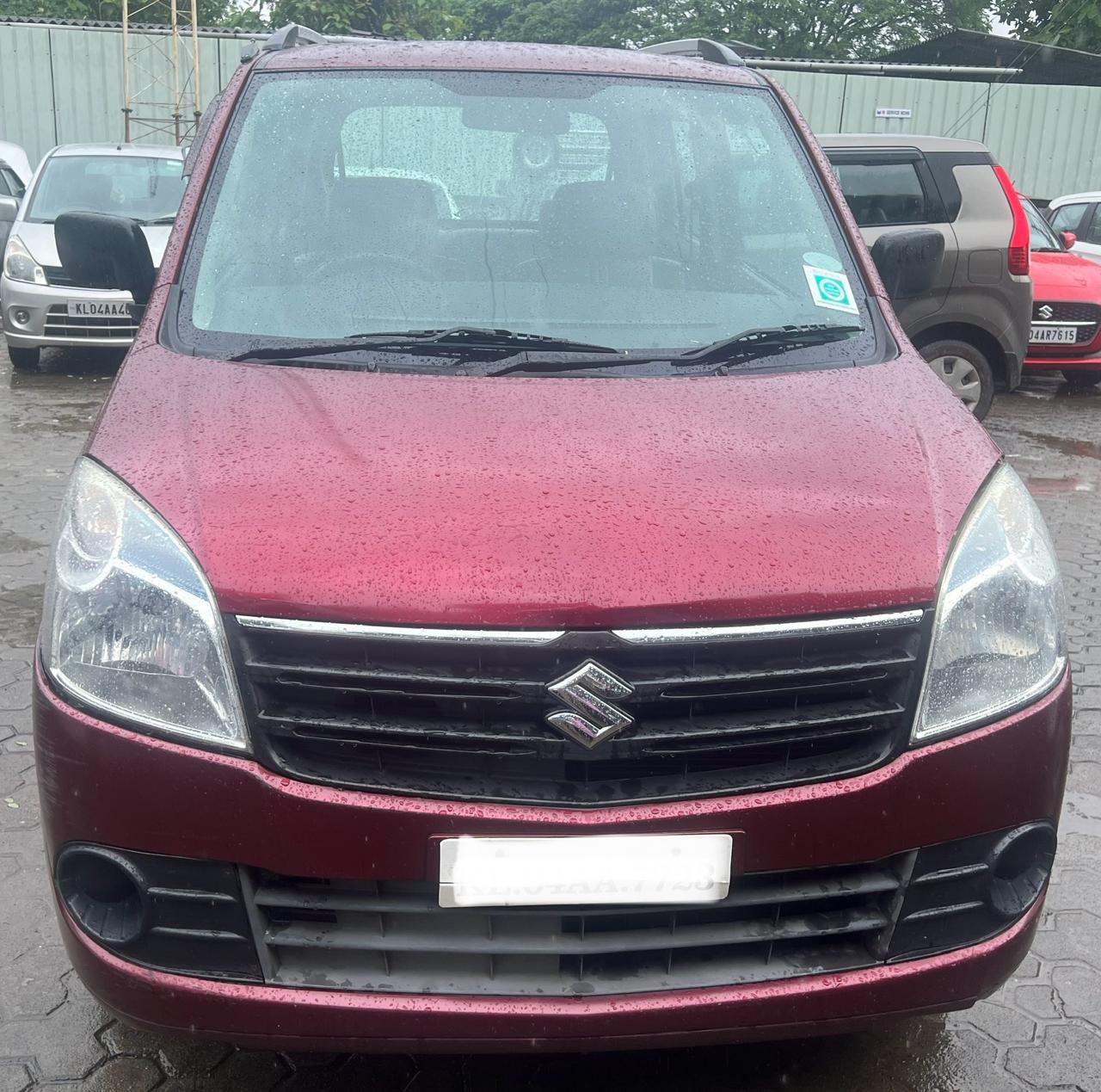 MARUTI WAGON R in Ernakulam