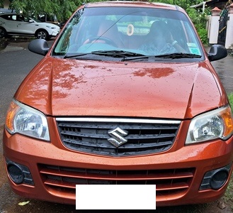 MARUTI K10 2012 Second-hand Car for Sale in 