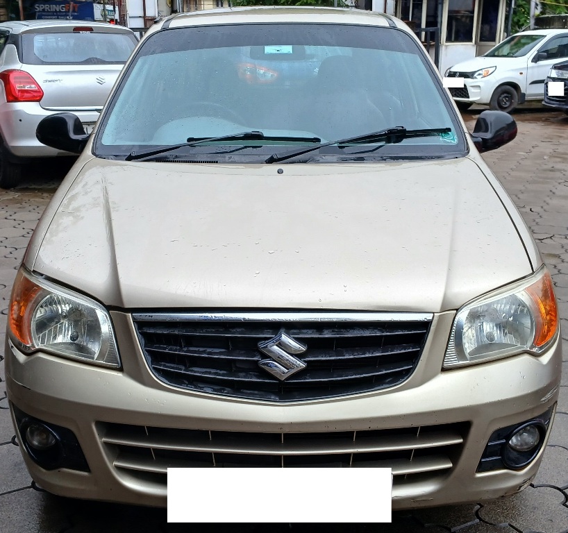 MARUTI K10 2012 Second-hand Car for Sale in Ernakulam