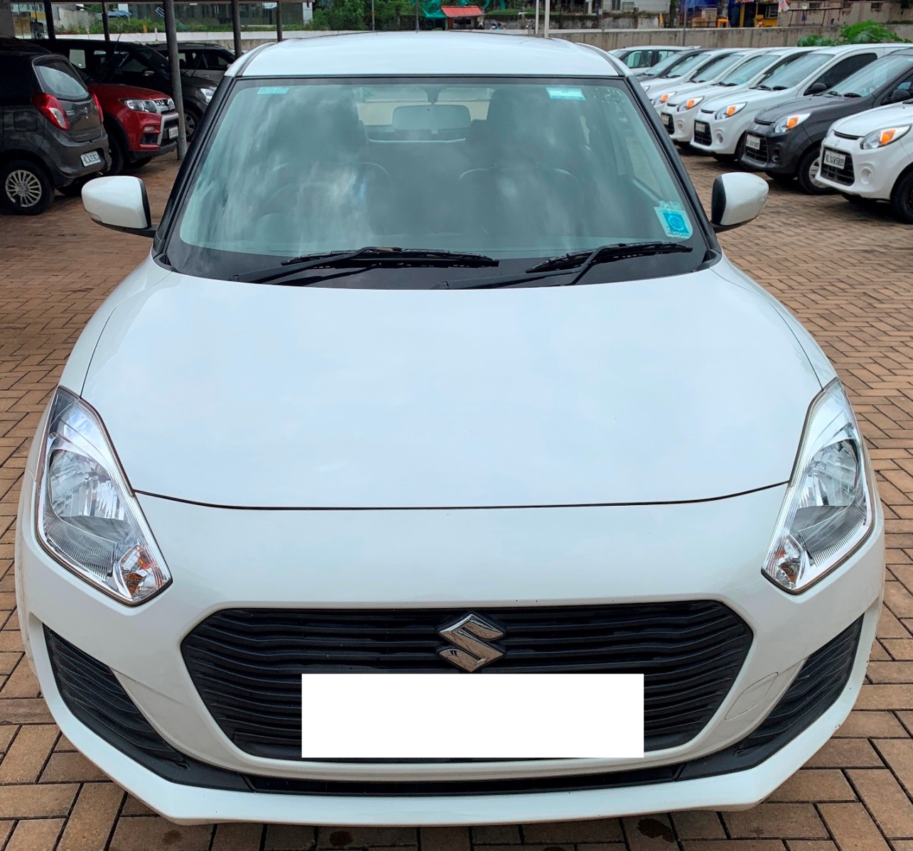 MARUTI SWIFT 2019 Second-hand Car for Sale in Kasaragod