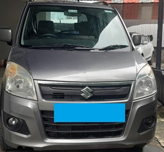 MARUTI WAGON R in 