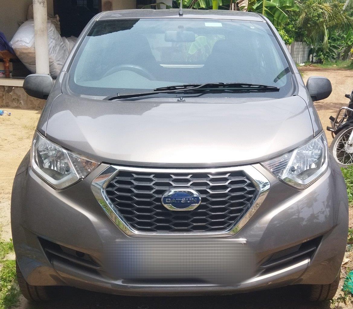 DATSUN REDI-GO in Ernakulam