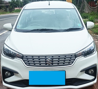 MARUTI ERTIGA in 