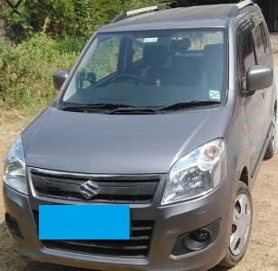 MARUTI WAGON R 2016 Second-hand Car for Sale in 