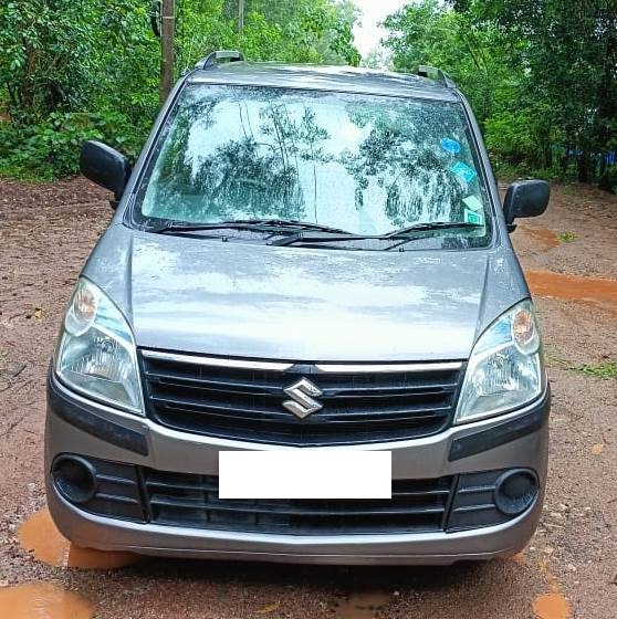 MARUTI WAGON R in Trivandrum