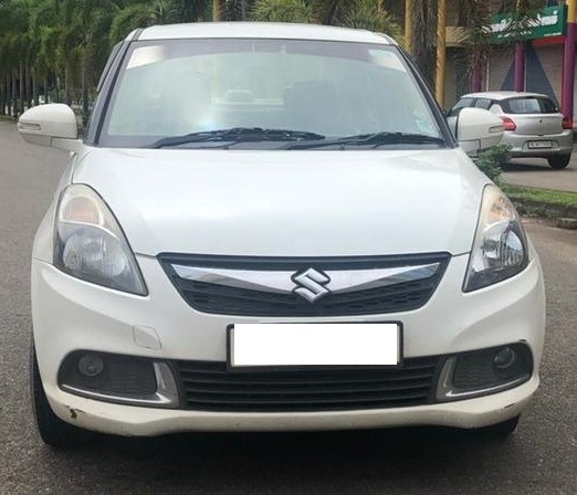 MARUTI DZIRE 2016 Second-hand Car for Sale in Kasaragod