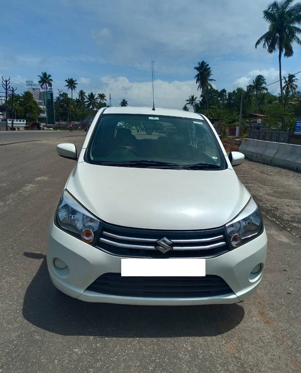 MARUTI CELERIO in Alappuzha