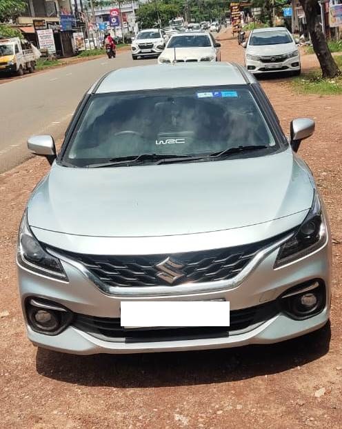 MARUTI BALENO 2023 Second-hand Car for Sale in Kollam