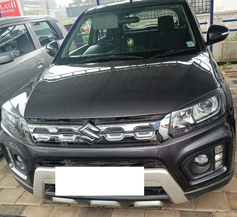 MARUTI VITARA BREZZA in Idukki