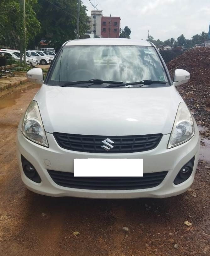 MARUTI DZIRE 2014 Second-hand Car for Sale in Kollam