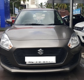 MARUTI SWIFT 2018 Second-hand Car for Sale in 