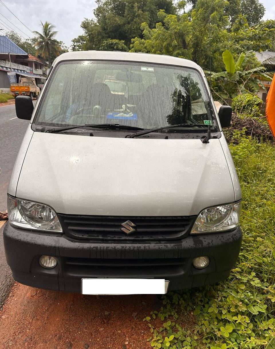 MARUTI EECO in Alappuzha