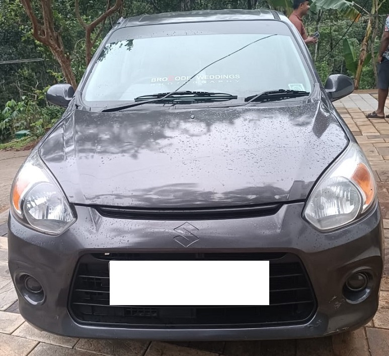 MARUTI ALTO 800 in Idukki