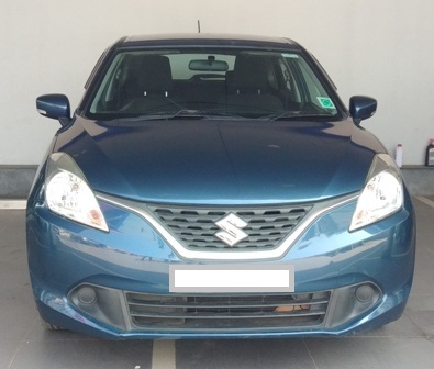 MARUTI BALENO 2018 Second-hand Car for Sale in Ernakulam