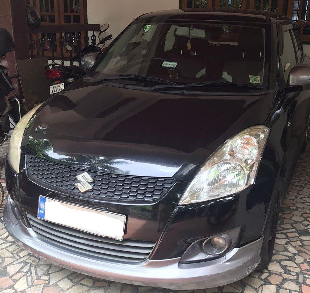 MARUTI SWIFT in Ernakulam