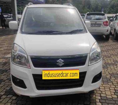 MARUTI WAGON R 2017 Second-hand Car for Sale in Pathanamthitta