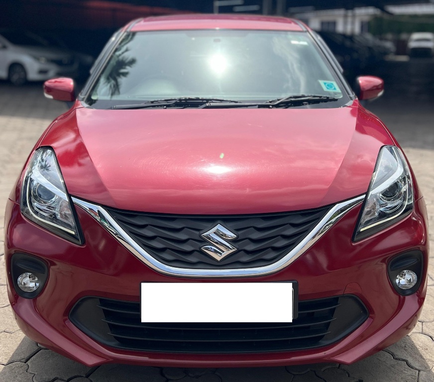 MARUTI BALENO 2021 Second-hand Car for Sale in Ernakulam