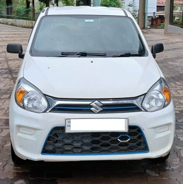 MARUTI ALTO in 