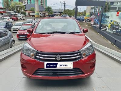 MARUTI CELERIO 2017 Second-hand Car for Sale in Ernakulam