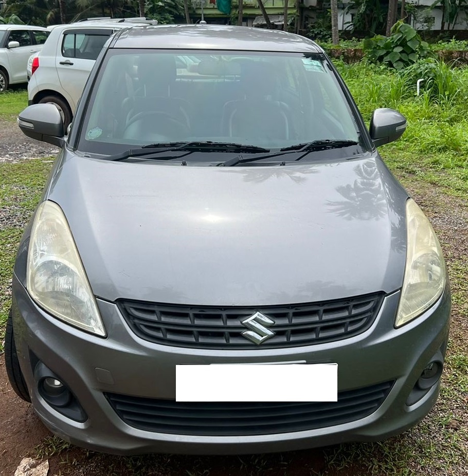 MARUTI DZIRE in Kasaragod