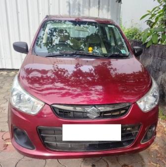 MARUTI K10 2015 Second-hand Car for Sale in Trivandrum