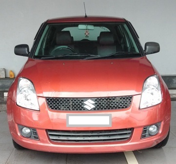 MARUTI SWIFT in Ernakulam