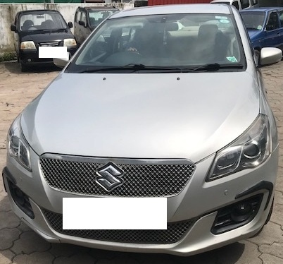 MARUTI CIAZ in Ernakulam