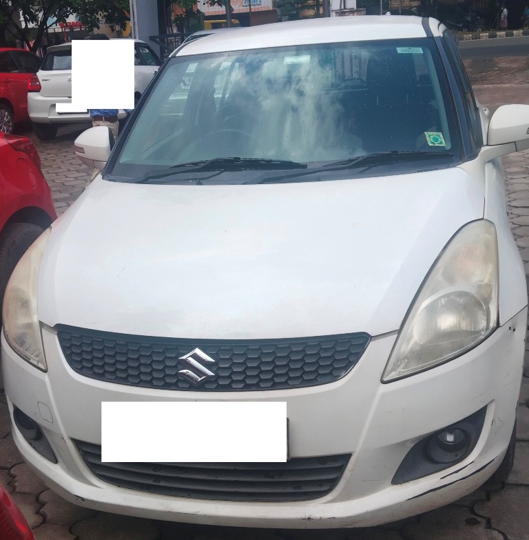 MARUTI SWIFT in Ernakulam